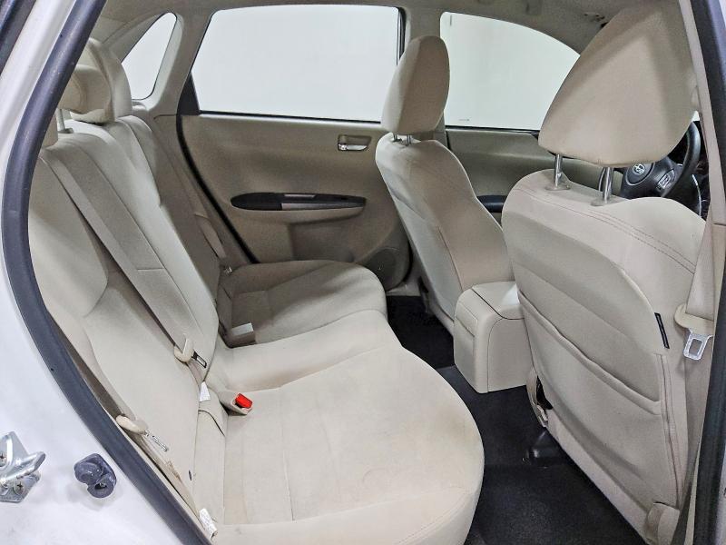 Продаж на аукціоні авто 2011 Subaru Impreza, vin: JF1GE6A60BH510140, номер лоту: 52362546