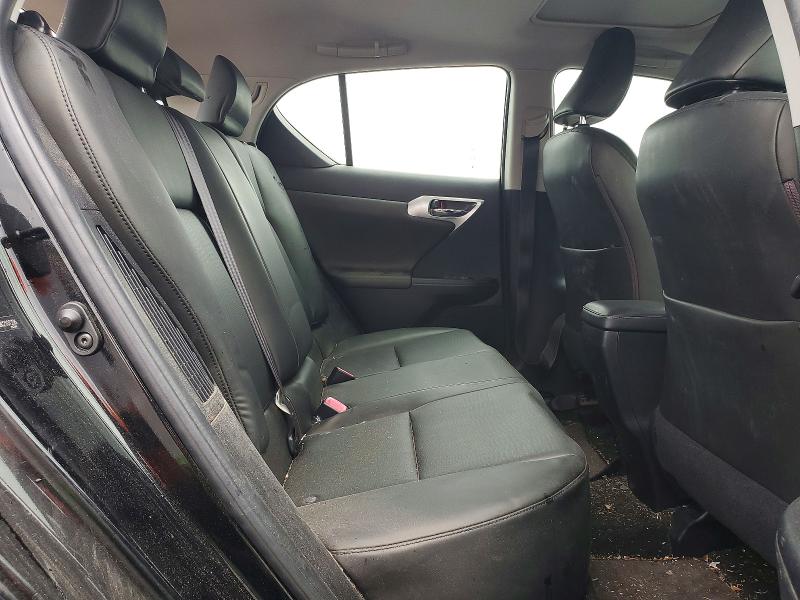 Aukcja sprzedaży 2012 Lexus Ct, vin: JTHKD5BH8C2101226, numer aukcji: 53293316