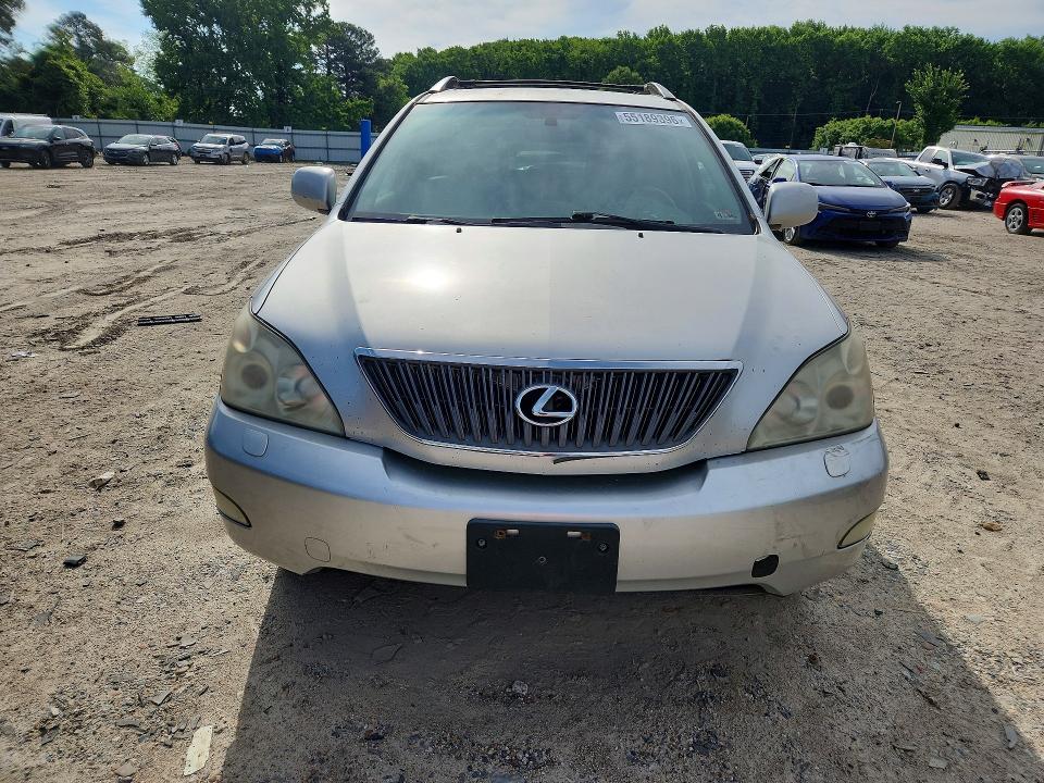 Aukcja sprzedaży 2007 Lexus Rx, vin: 2T2HK31U37C035708, numer aukcji: 55189396