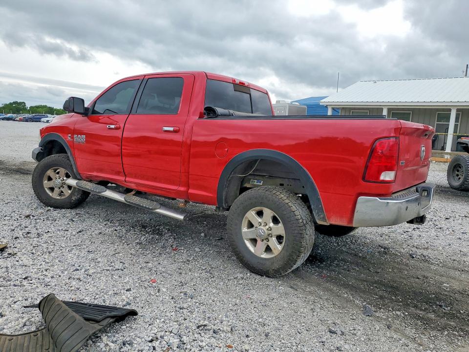 Продаж на аукціоні авто 2015 Ram 2500, vin: 3C6UR5DL3FG624444, номер лоту: 51808596