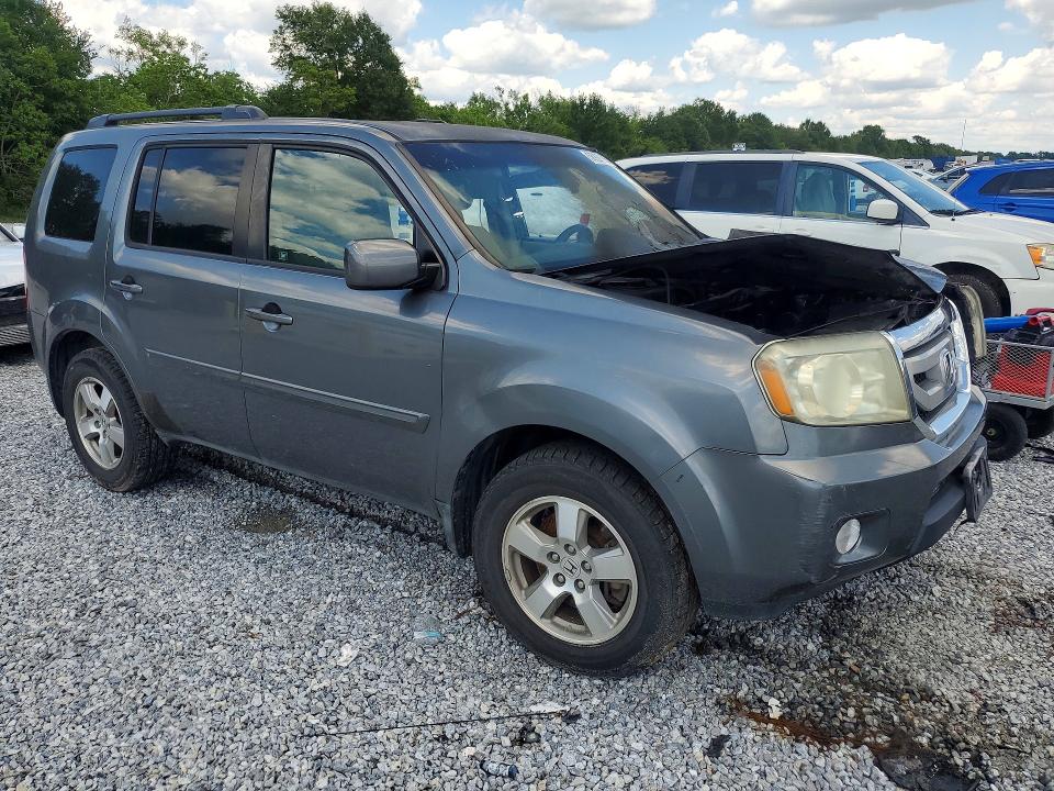 Продаж на аукціоні авто 2011 Honda Pilot, vin: 5FNYF3H49BB054427, номер лоту: 52998226