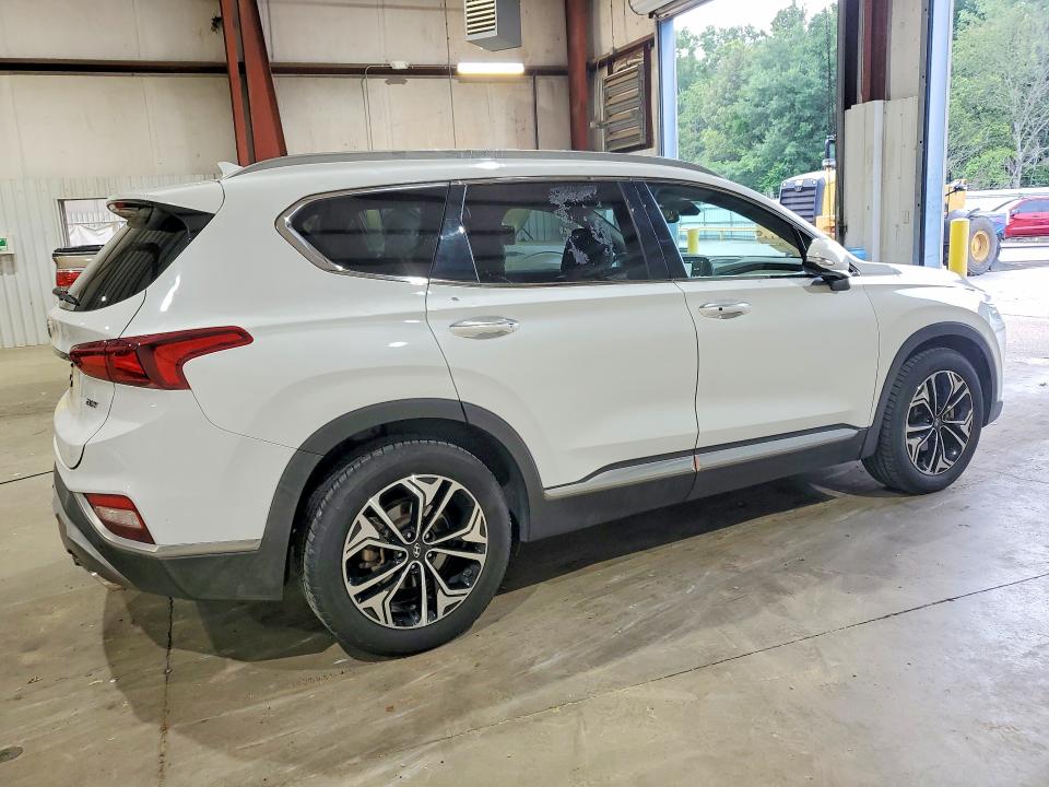 2019 Hyundai Santa Fe მანქანა იყიდება აუქციონზე, vin: 5NMS53AA1KH025348, აუქციონის ნომერი: 54344736
