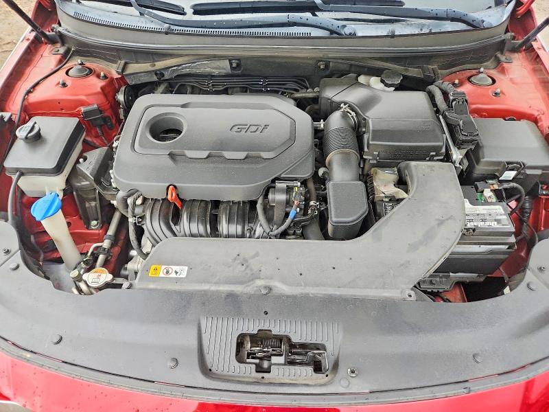Продаж на аукціоні авто 2017 Hyundai Sonata, vin: 5NPE24AF4HH530741, номер лоту: 55326556