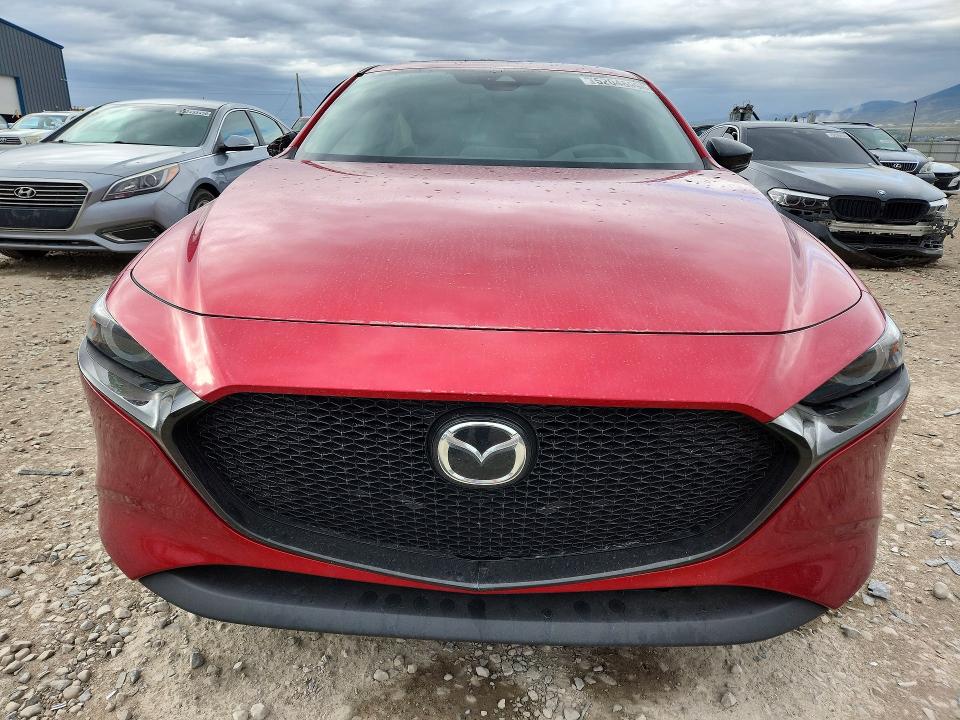 52046996 :رقم المزاد ، JM1BPBJY6P1607982 vin ، 2023 Mazda 3 مزاد بيع