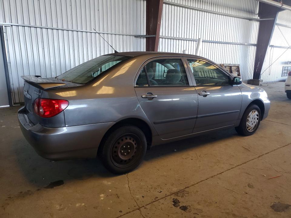 2005 Toyota Corolla მანქანა იყიდება აუქციონზე, vin: 1NXBR32E55Z562139, აუქციონის ნომერი: 53324366