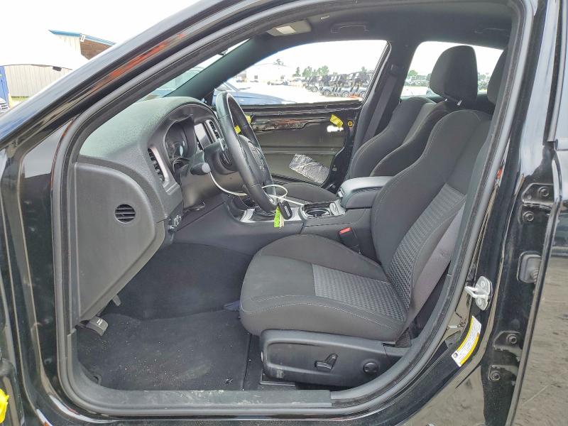 52132196 :رقم المزاد ، 2C3CDXCT7PH548037 vin ، 2023 Dodge Charger مزاد بيع