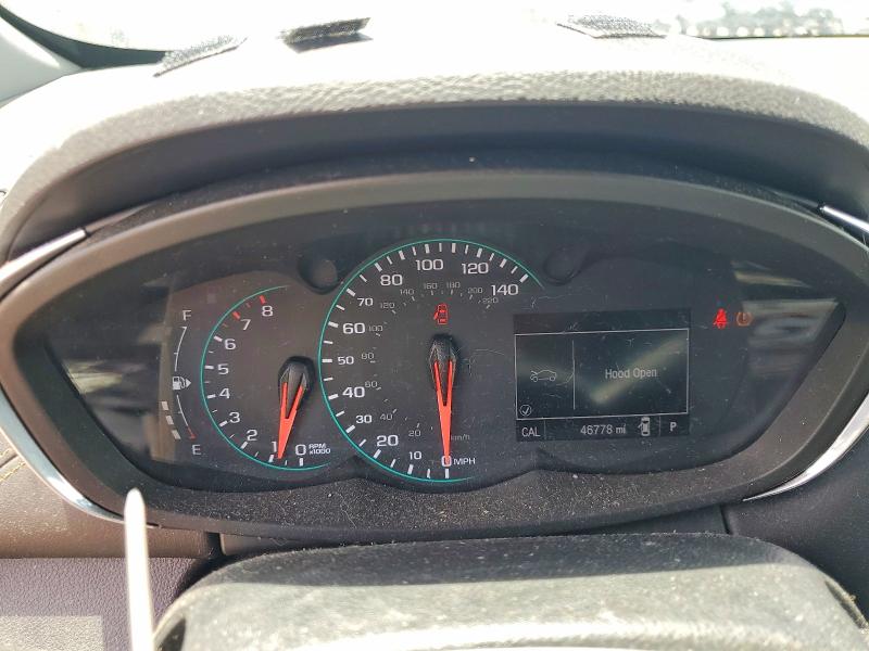 54867366 :رقم المزاد ، KL7CJLSBXHB236467 vin ، 2017 Chevrolet Trax مزاد بيع