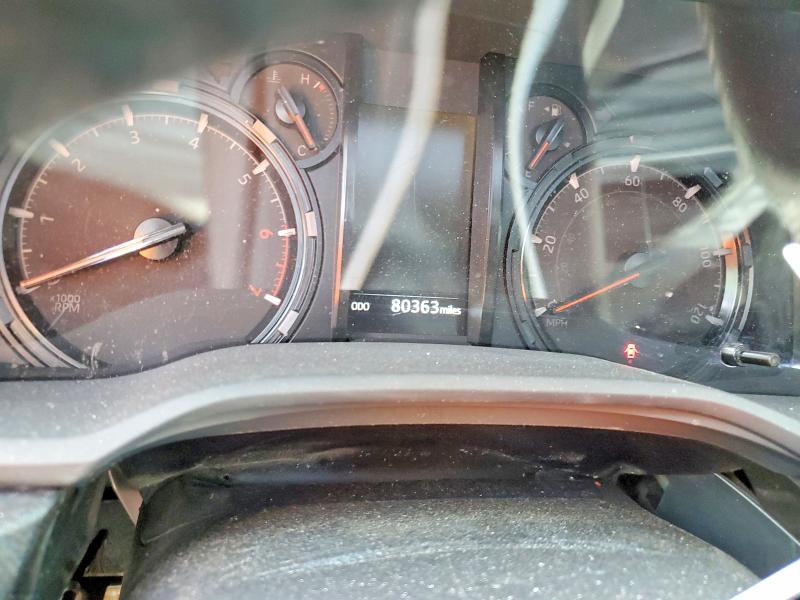 53712076 :رقم المزاد ، JTEBU5JR7L5773199 vin ، 2020 Toyota 4 Runner مزاد بيع