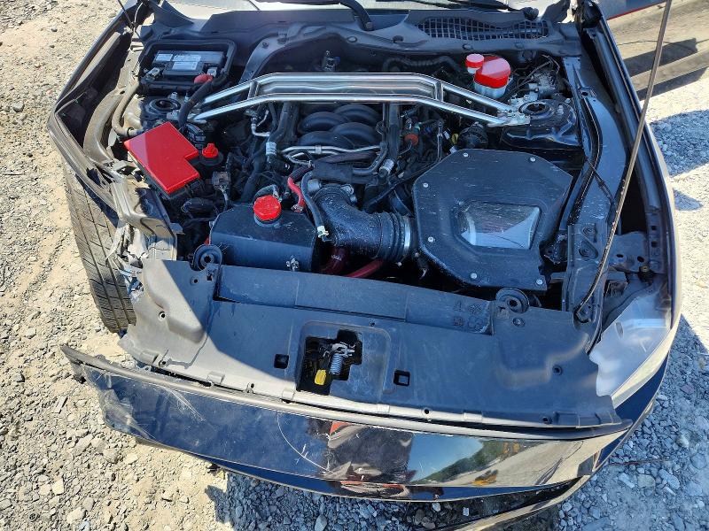 2021 Ford Mustang მანქანა იყიდება აუქციონზე, vin: 1FA6P8CF0M5119640, აუქციონის ნომერი: 53357836
