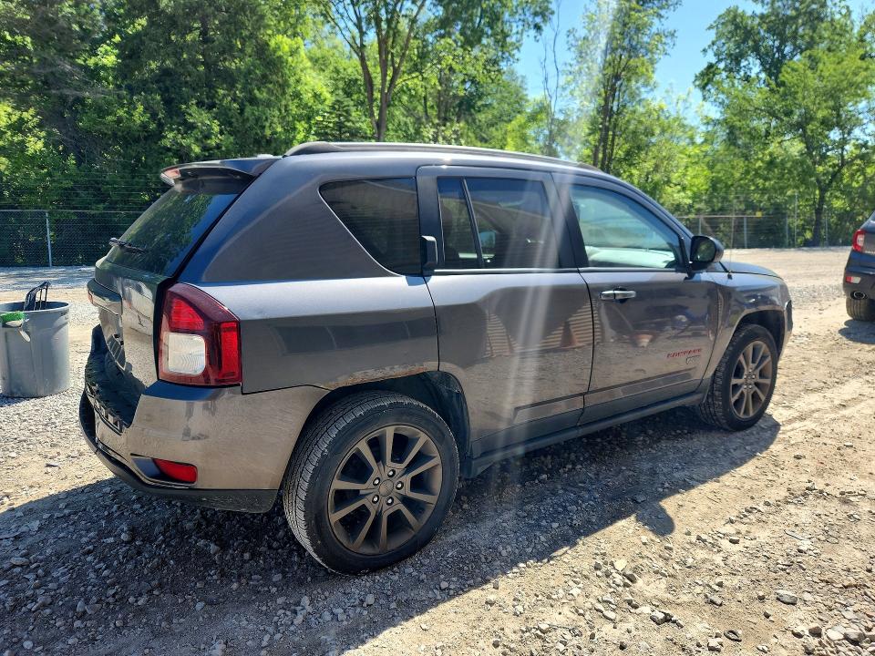 2016 Jeep Avenger Al მანქანა იყიდება აუქციონზე, vin: 1C4NJDBB8GD702224, აუქციონის ნომერი: 55364646