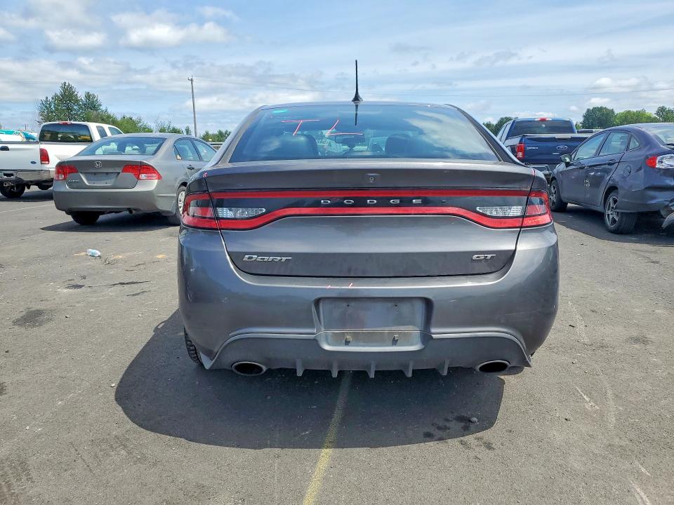 2015 Dodge Dart მანქანა იყიდება აუქციონზე, vin: 1C3CDFEB0FD300058, აუქციონის ნომერი: 54230296