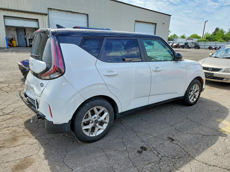 2024 Kia Soul მანქანა იყიდება აუქციონზე, vin: KNDJ23AU8R7233436, აუქციონის ნომერი: 53082096