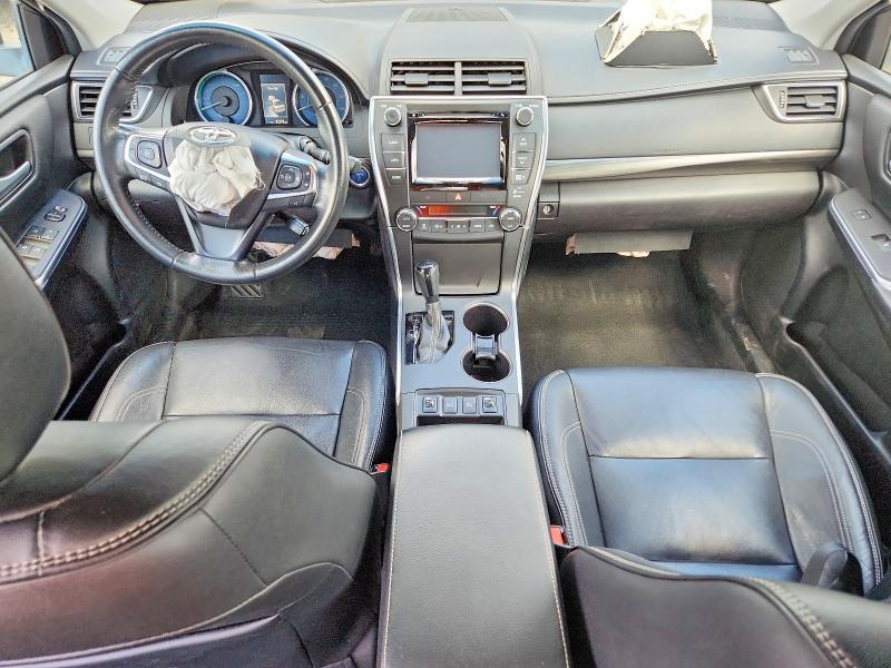 Продажа на аукционе авто 2016 Toyota Camry Hybrid, vin: 4T1BD1FK5GU187276, номер лота: 54713006