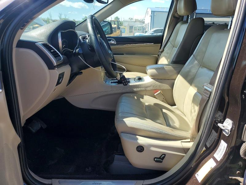 Продаж на аукціоні авто 2017 Jeep Grand Cherokee, vin: 1C4RJFBG0HC808005, номер лоту: 55332166