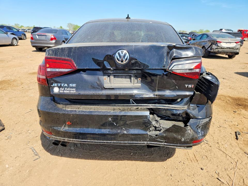 53646796 :رقم المزاد ، 3VWD67AJ5GM349479 vin ، 2016 Volkswagen Jetta مزاد بيع