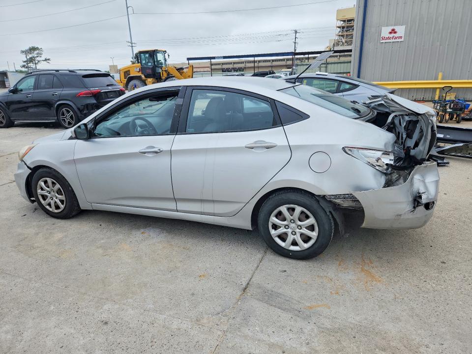 Aukcja sprzedaży 2013 Hyundai Accent, vin: KMHCT4AE0DU523230, numer aukcji: 52918526