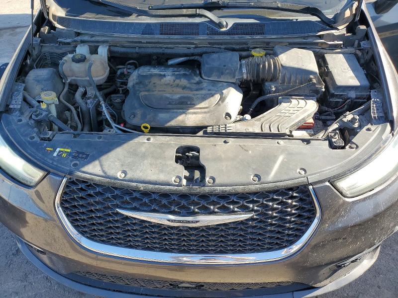 53473946 :رقم المزاد ، 2C4RC1BGXNR106676 vin ، 2022 Chrysler Pacifica مزاد بيع
