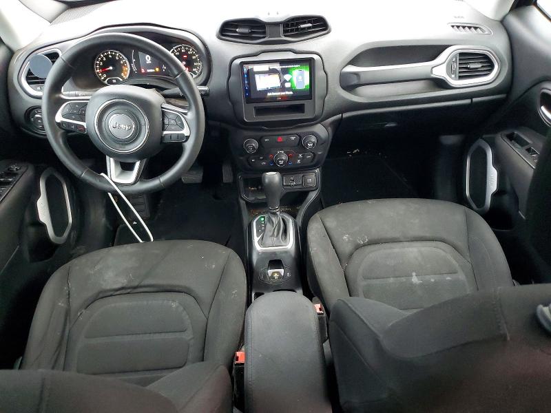 Продаж на аукціоні авто 2018 Jeep Renegade, vin: ZACCJABB2JPJ66849, номер лоту: 54403136