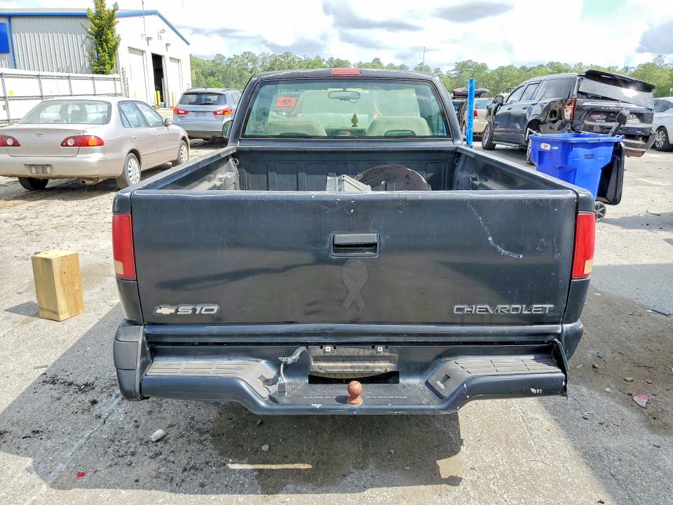 Продаж на аукціоні авто 1996 Chevrolet S Truck, vin: 1GCCS1440T8178703, номер лоту: 54583316