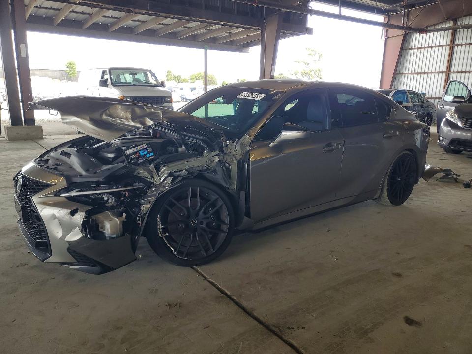 Продажа на аукционе авто 2023 Lexus Is 500, vin: JTHAP1D20P5004871, номер лота: 51208226