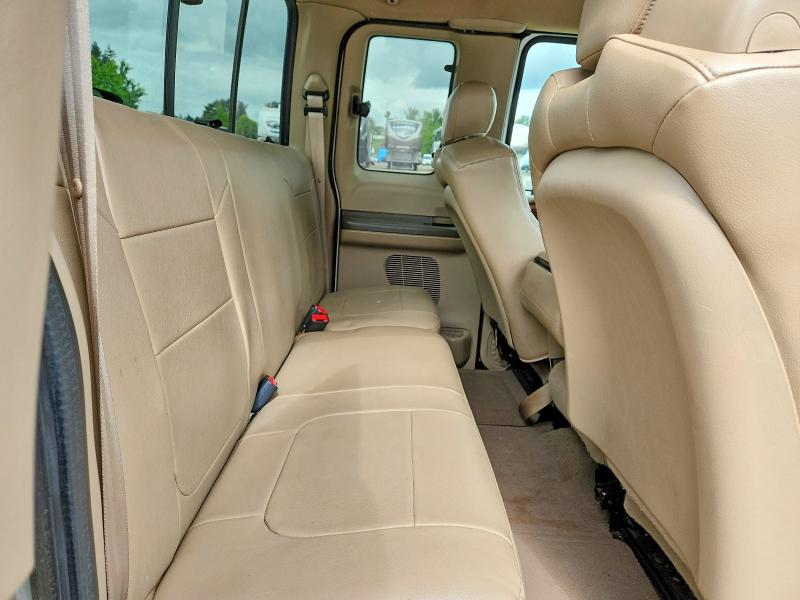 Продаж на аукціоні авто 2003 Ford F250, vin: 1FTNX20P63ED62738, номер лоту: 53300346