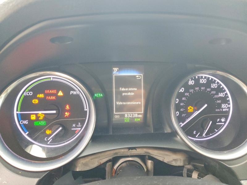 Aukcja sprzedaży 2019 Toyota Camry Hybrid, vin: 4T1B21HK6KU521729, numer aukcji: 53098546