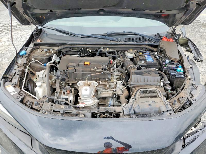 Aukcja sprzedaży 2022 Honda Civic, vin: 2HGFE2F5XNH604248, numer aukcji: 55111076