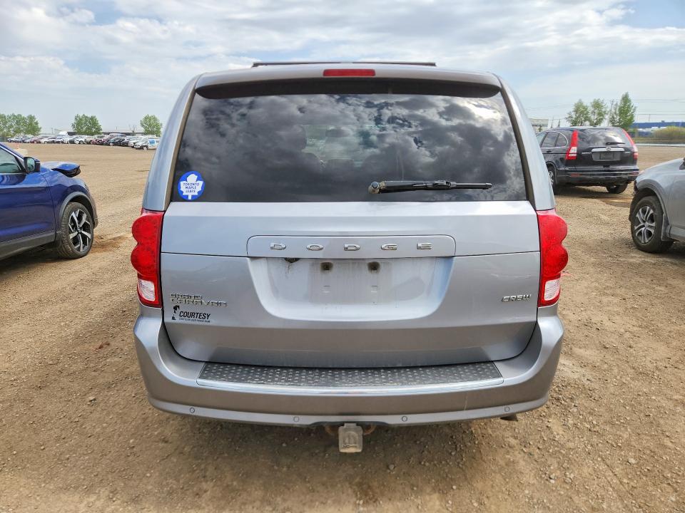 Продажа на аукционе авто 2015 Dodge Grand Caravan, vin: 2C4RDGDG2FR551363, номер лота: 55116056