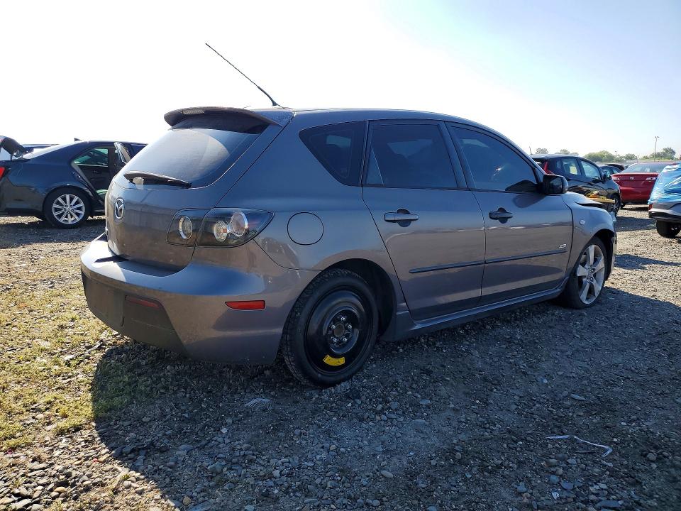 Продаж на аукціоні авто 2008 Mazda 3, vin: JM1BK344681860332, номер лоту: 52739696