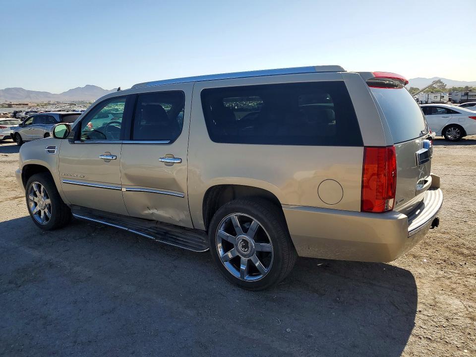 Auction sale of the 2009 Cadillac Escalade, vin: 1GYFK26229R110804, lot number: 51913386