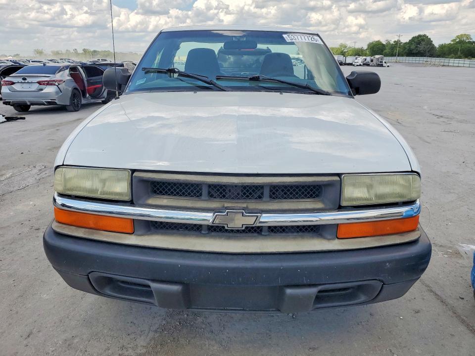 Продажа на аукционе авто 2003 Chevrolet S Truck, vin: 1GCCS14H938216836, номер лота: 53777726