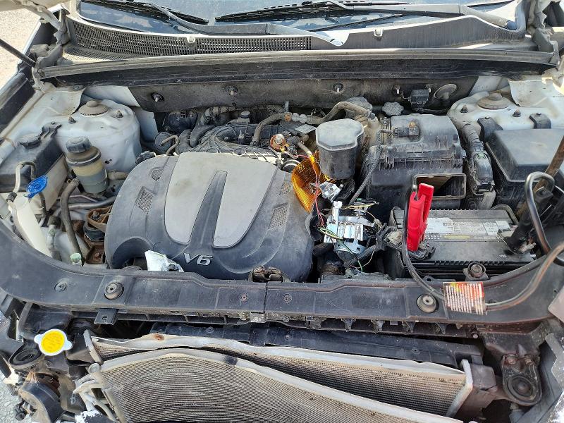 2013 Kia Sorento მანქანა იყიდება აუქციონზე, vin: 5XYKWDA23DG389263, აუქციონის ნომერი: 53776536