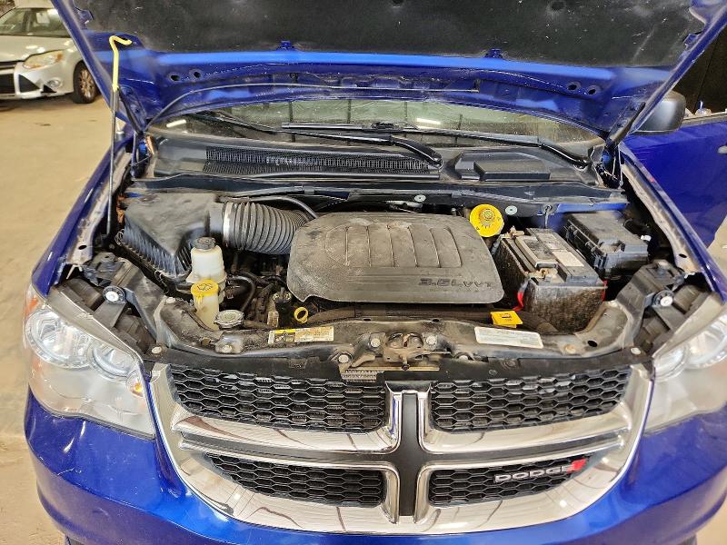 52533806 :رقم المزاد ، 2C4RDGBG5KR697477 vin ، 2019 Dodge Grand Caravan مزاد بيع