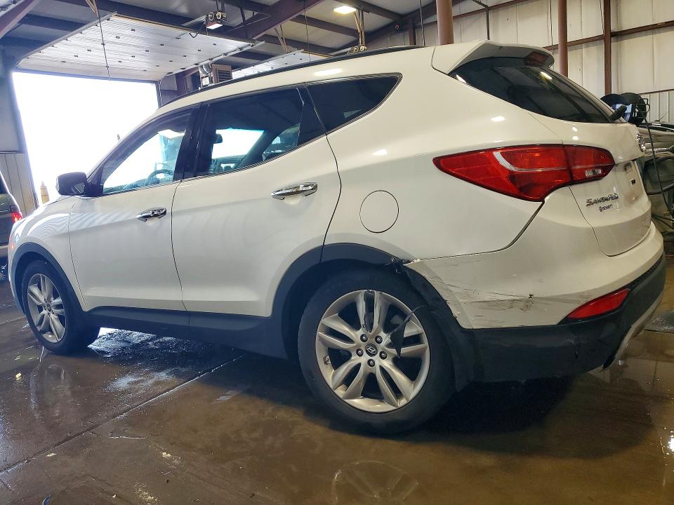 Продажа на аукционе авто 2013 Hyundai Santa Fe Sport, vin: 5XYZU3LA1DG027466, номер лота: 54049566
