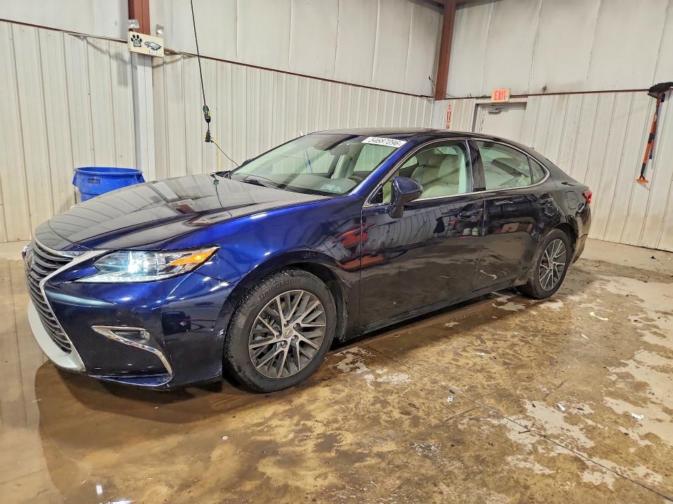 Auction sale of the 2017 Lexus Es, vin: 58ABK1GG4HU040666, lot number: 54687096
