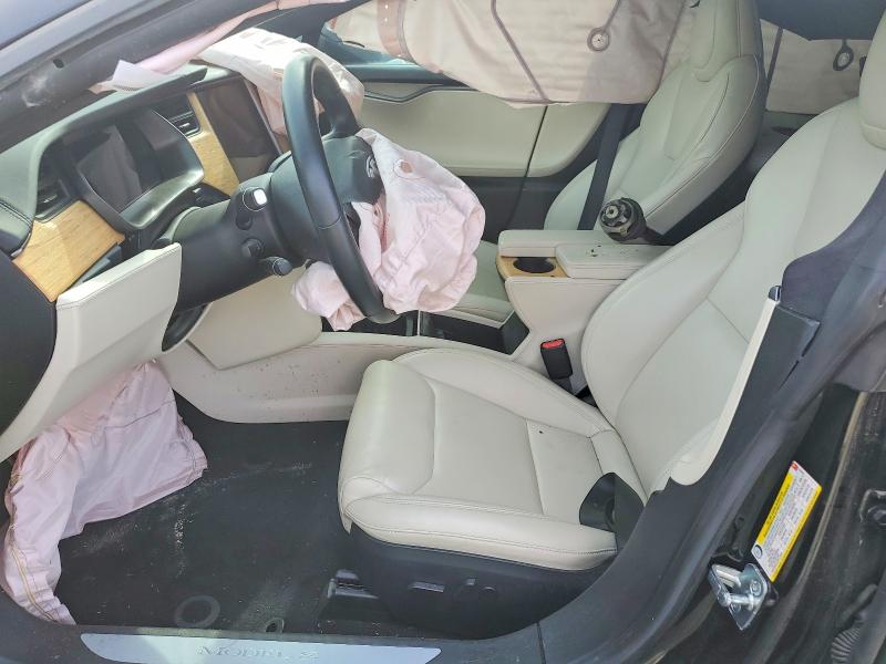 Aukcja sprzedaży 2020 Tesla Model S, vin: 5YJSA1E20LF416206, numer aukcji: 54507386
