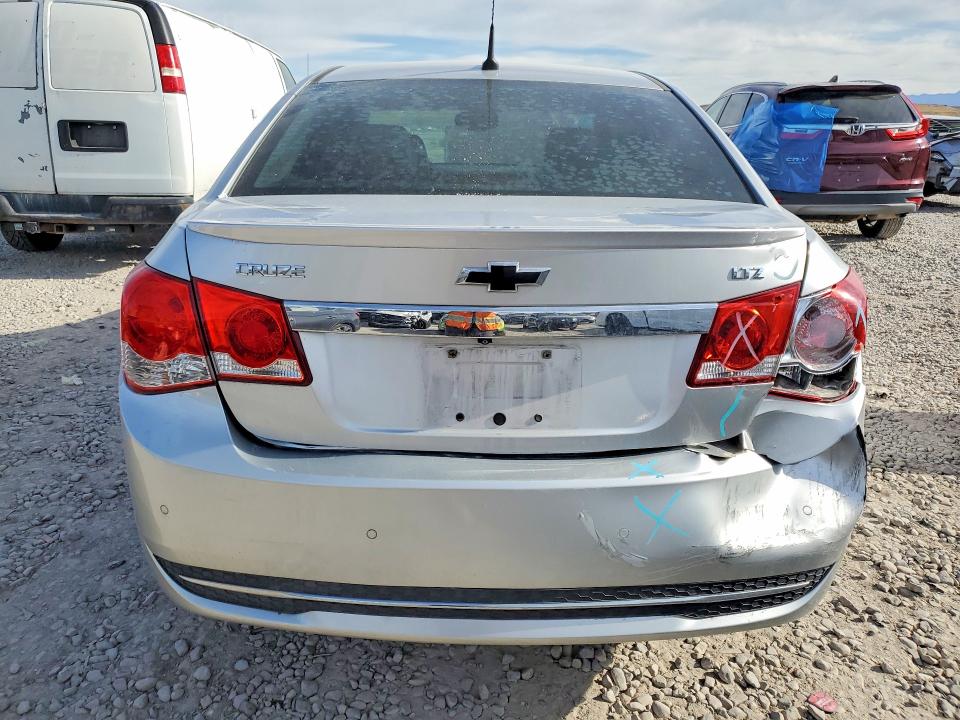 Aukcja sprzedaży 2014 Chevrolet Cruze, vin: 1G1PG5SB3E7309121, numer aukcji: 54665026
