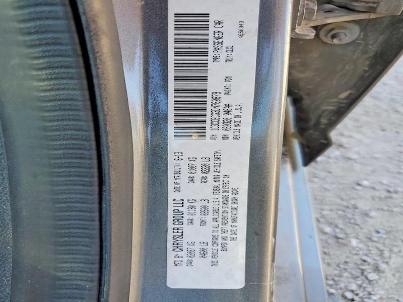 Продажа на аукционе авто 2013 Chrysler 200, vin: 1C3CCBCG3DN760879, номер лота: 54509146