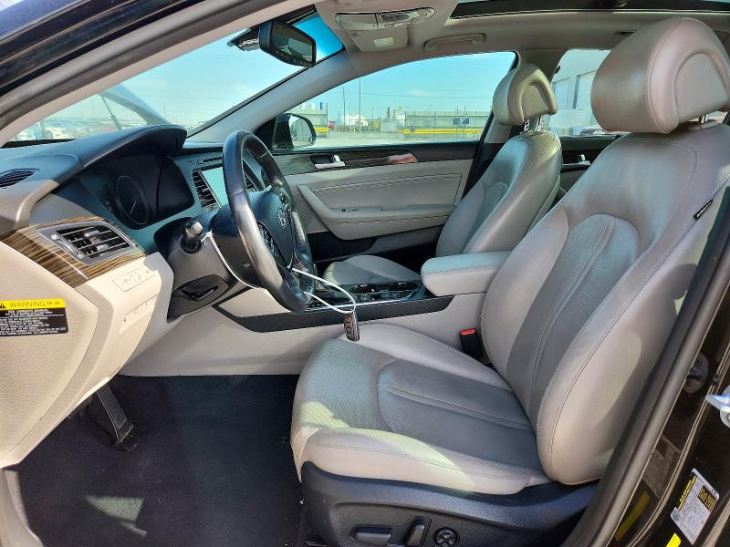 Продажа на аукционе авто 2016 Hyundai Sonata Hybrid, vin: KMHE34L19GA008932, номер лота: 52165096