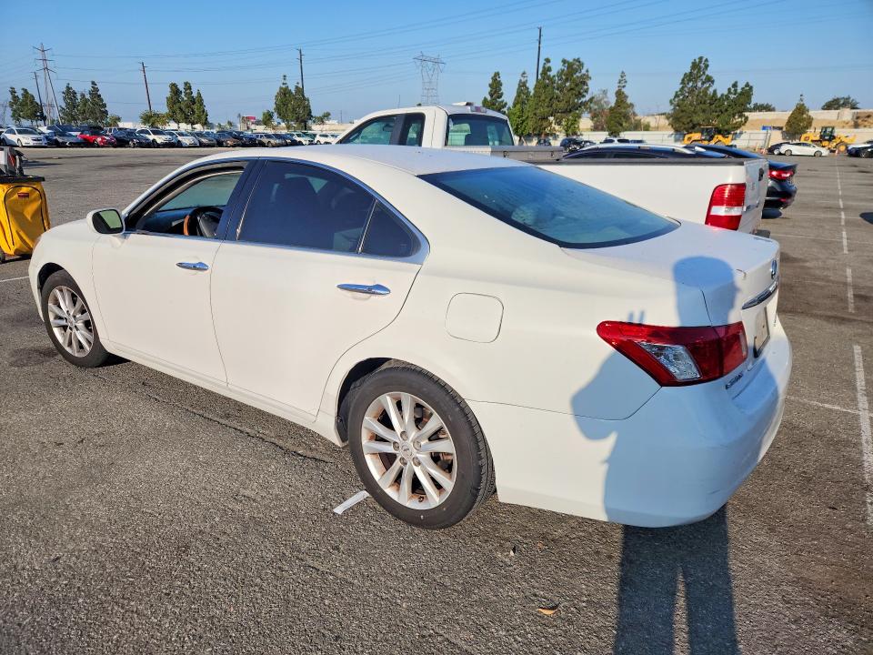 53444096 :رقم المزاد ، JTHBJ46G282192585 vin ، 2008 Lexus Es مزاد بيع