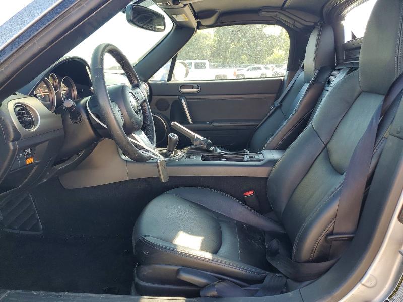 2012 Mazda Miata მანქანა იყიდება აუქციონზე, vin: JM1NC2PFXC0225520, აუქციონის ნომერი: 52417266