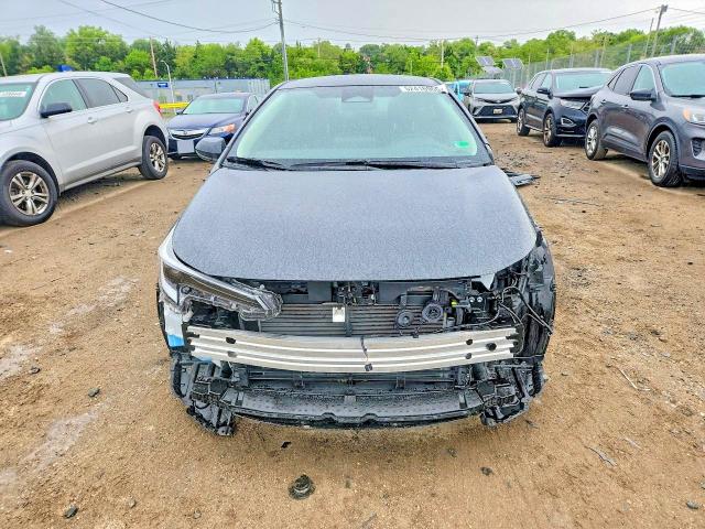 2025 Toyota Corolla Hybrid მანქანა იყიდება აუქციონზე, vin: JTDBCMFE0S3098667, აუქციონის ნომერი: 52416966