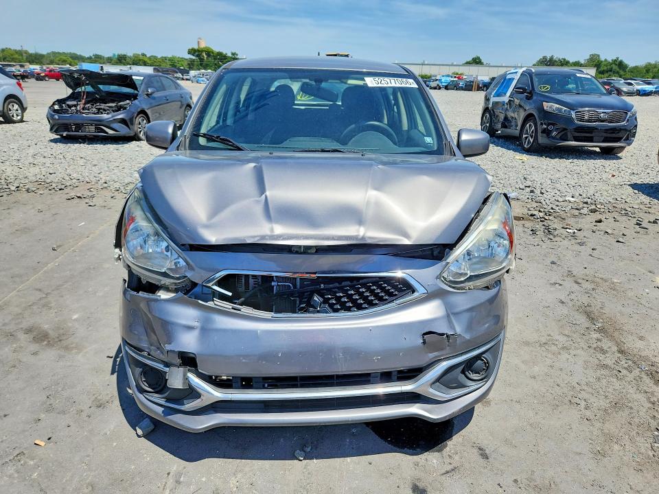 Aukcja sprzedaży 2019 Mitsubishi Mirage, vin: ML32A3HJ6KH016330, numer aukcji: 52577066