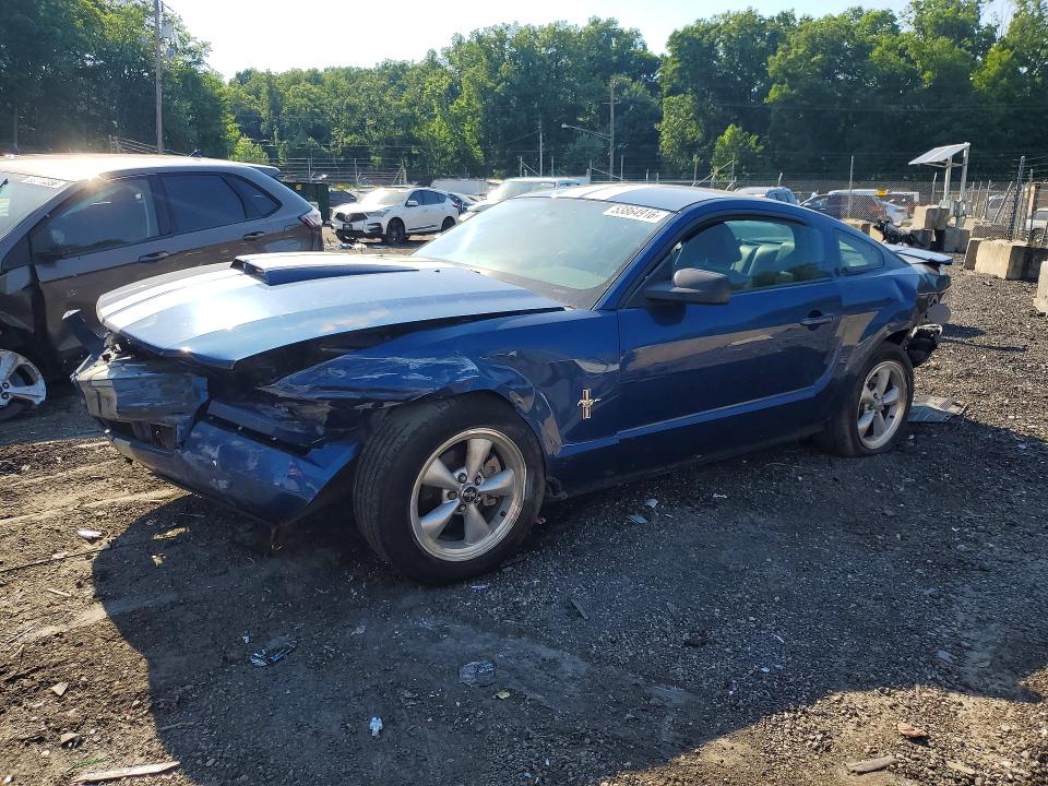 Aukcja sprzedaży 2008 Ford Mustang, vin: 1ZVHT80N685101138, numer aukcji: 53864916