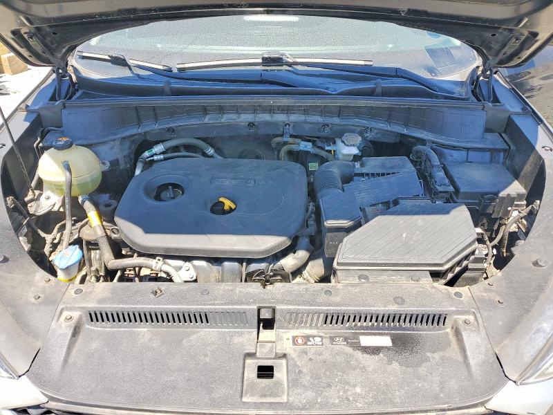 53902586 :رقم المزاد ، KM8J2CA46LU204201 vin ، 2020 Hyundai Tucson مزاد بيع