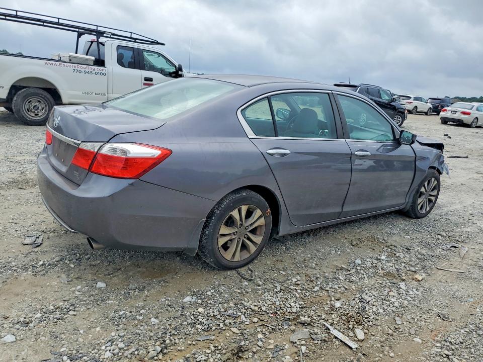 Продажа на аукционе авто 2014 Honda Accord, vin: 1HGCR2F33EA035439, номер лота: 55229496