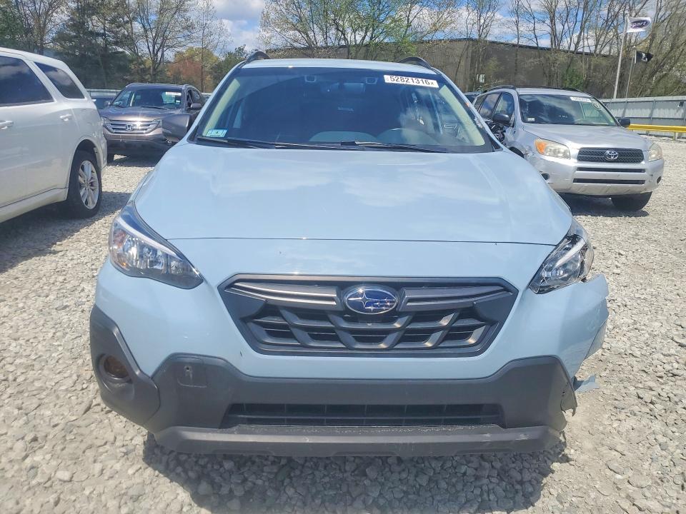 52821316 :رقم المزاد ، JF2GTHRC4NH239949 vin ، 2022 Subaru Crosstrek مزاد بيع