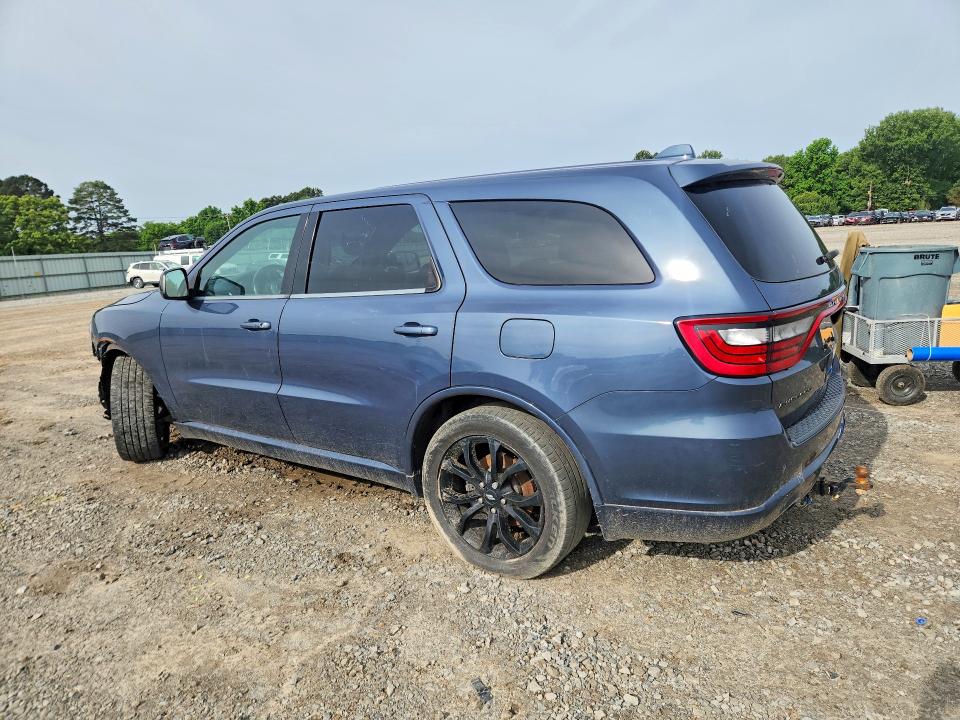 53168666 :رقم المزاد ، 1C4RDHAG0LC162638 vin ، 2020 Dodge Durango مزاد بيع