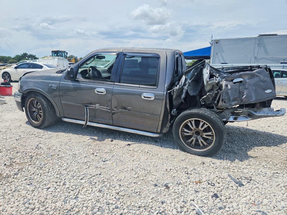 Aukcja sprzedaży 2003 Ford F150, vin: 1FTRW07L13KA98941, numer aukcji: 53103676