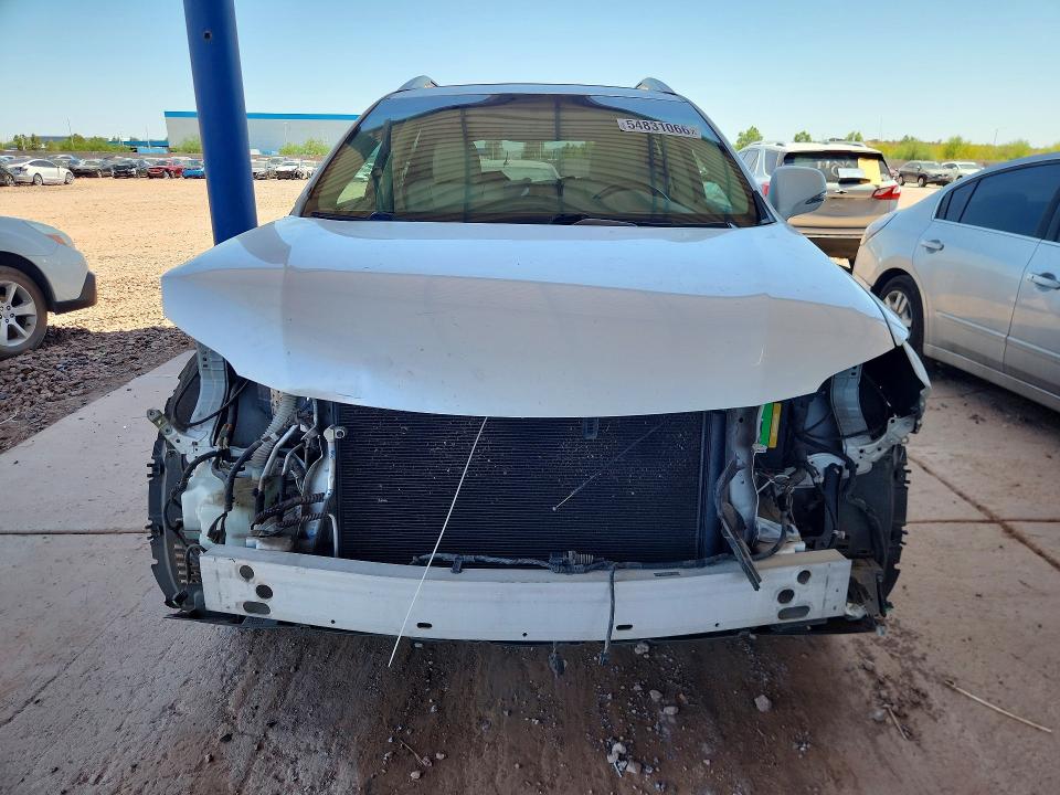 54831066 :رقم المزاد ، 2T2BK1BA1FC306309 vin ، 2015 Lexus Rx 350 مزاد بيع